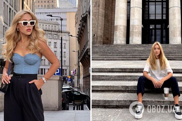 Украина уже давно на 5 шагов впереди: Даша Квиткова рассказала, что ее поразило во время проживания в Европе