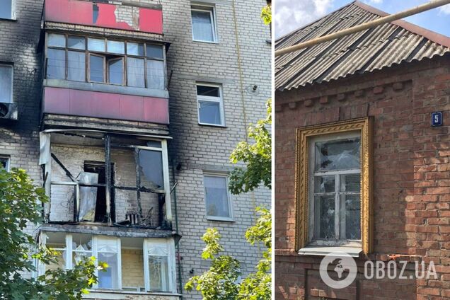 Войска РФ обстреляли Бахмут