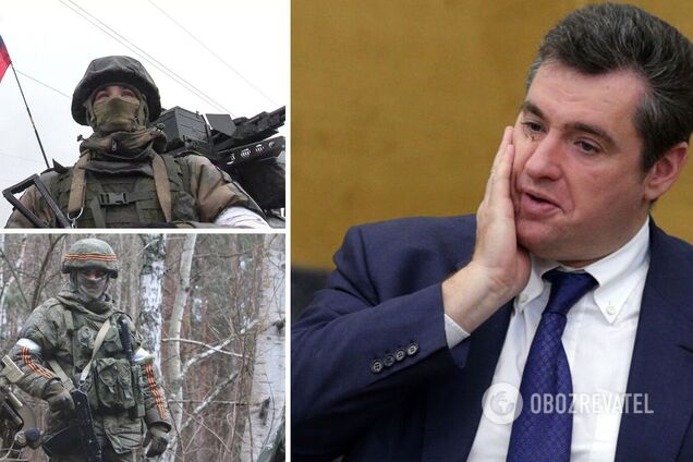 Слуцкий заявил, что 'спецоперация' прошла 'точку невозврата'
