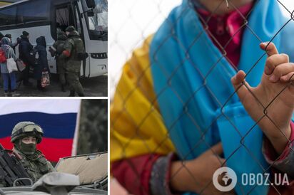Что делать, если оккупанты вас принудительно депортировали в Россию