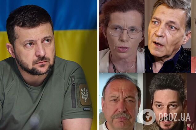 'Хорошие русские' хором обиделись на Украину после заявления Зеленского, интересы нашей страны их не беспокоят, – Сохар