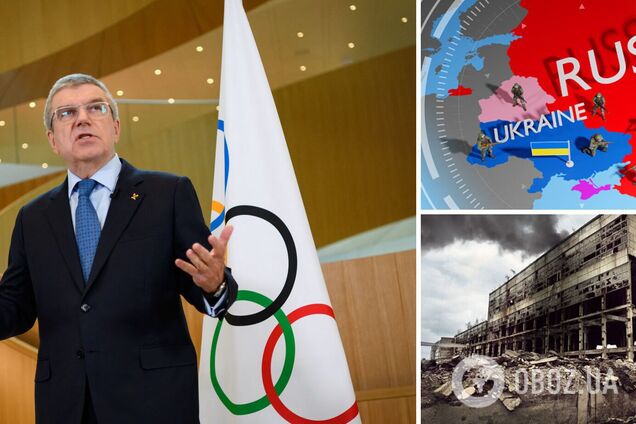 'Немедленно': президент МОК пригрозил россиянам дисквалификацией на Олимпиаде-2024