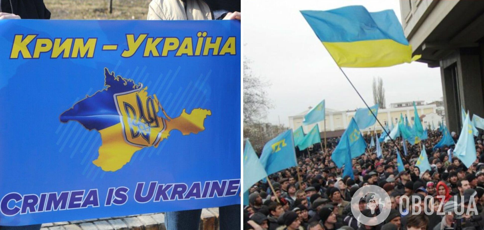 Партизаны призвали жителей Крыма держаться подальше от военных объектов
