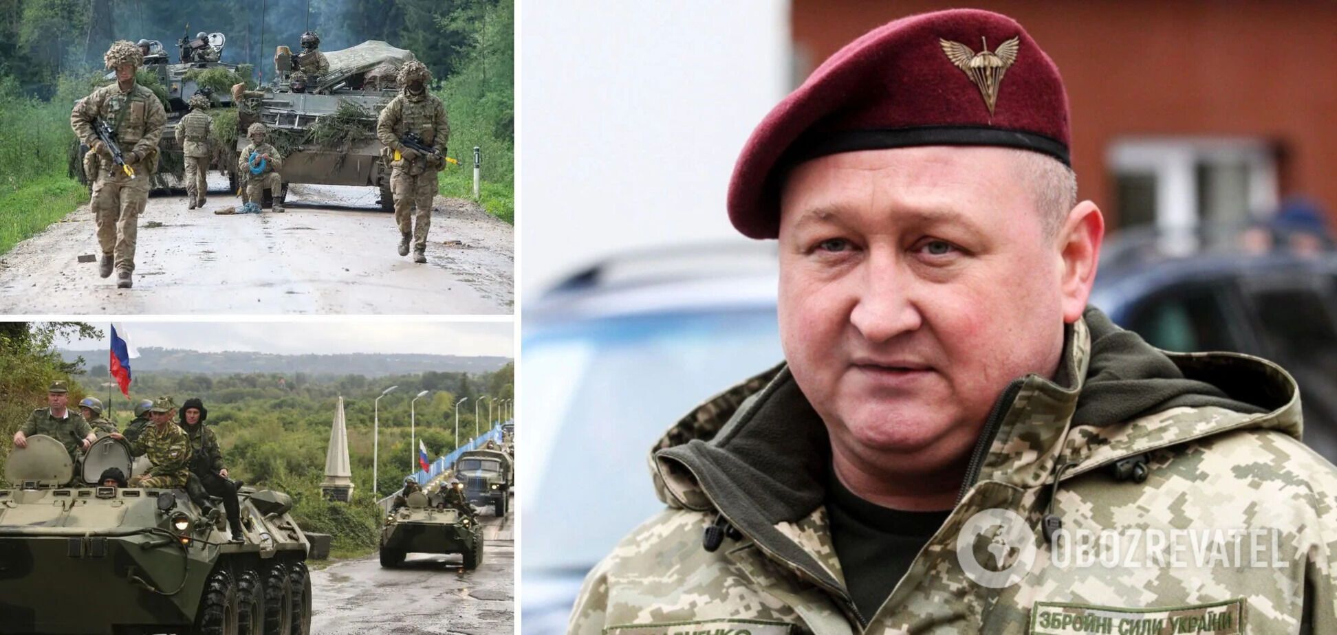 Дмитрий Марченко прокомментировал стягивание Россией войск на юг Украины