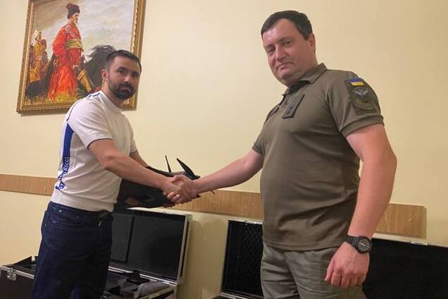 Компания 'Метинвест' закупила для ВСУ дроны широкого радиуса действия на 3 млн грн