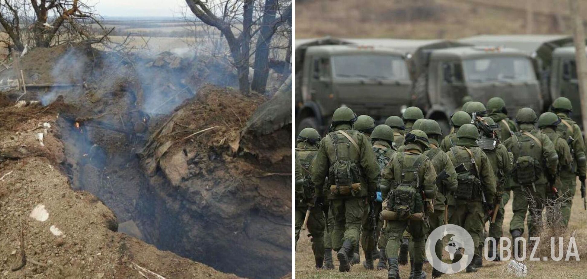 Окупанти скаржаться рідним на війну в Україні