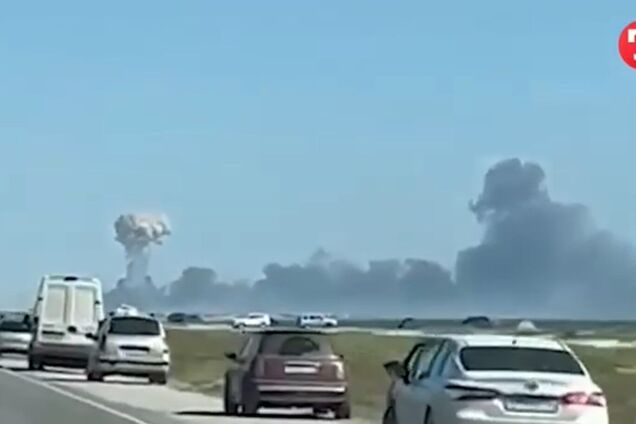 Україна дає гопніку 'по щам': 100 кілометрові черги з Криму дуже красномовні