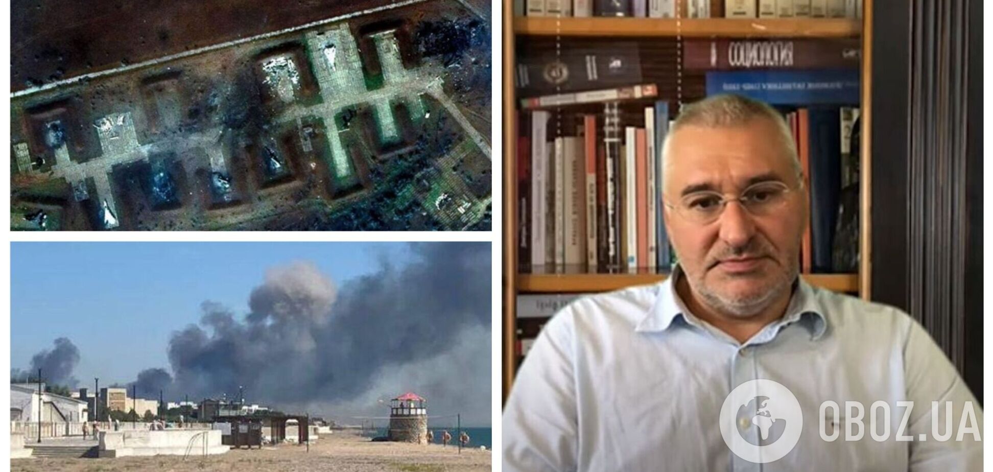 Удар по Новофедоровці – це сигнал Москві: Фейгін пояснив значення атаки і дивну реакцію Росії. Відео