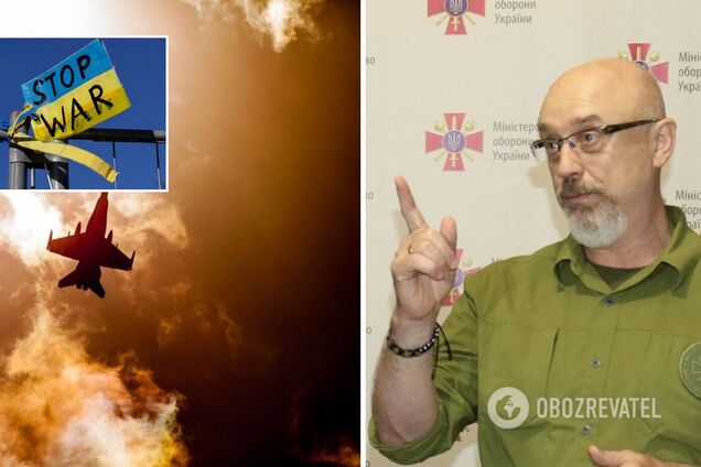 Резніков висловився про російський запас ракет для війни в Україні.