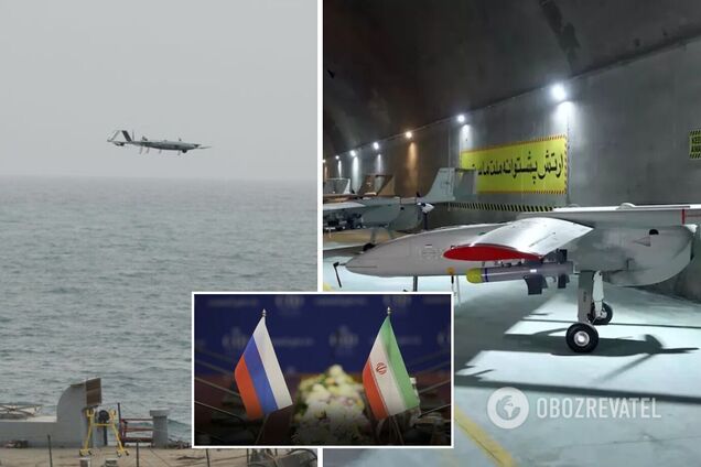 Військові РФ почали проходити підготовку з управління іранськими БПЛА – CNN 