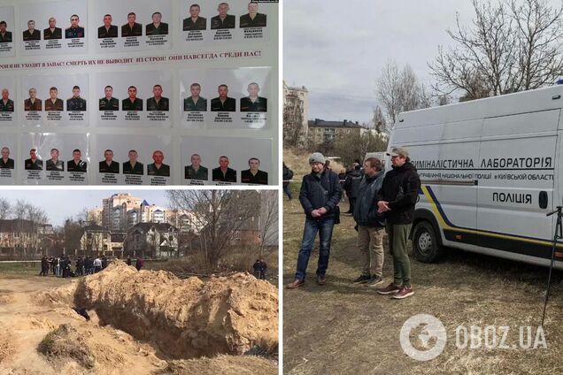 Оккупанты целенаправленно убивали мирных жителей