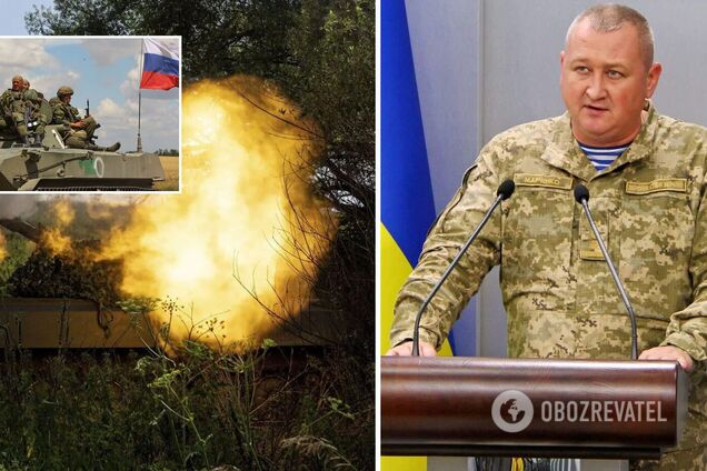 'Оккупанты знали, что мы приближаемся': генерал Марченко указал на главную сложность в освобождении Херсона