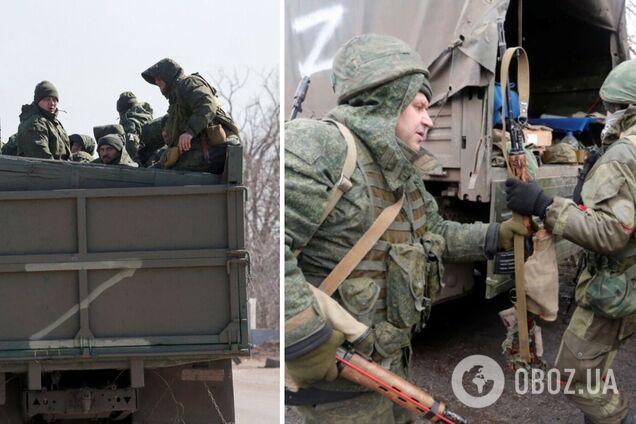 'Били и угрожали прострелить колени': военный РФ рассказал, как его заставляли вернуться на войну в Украину