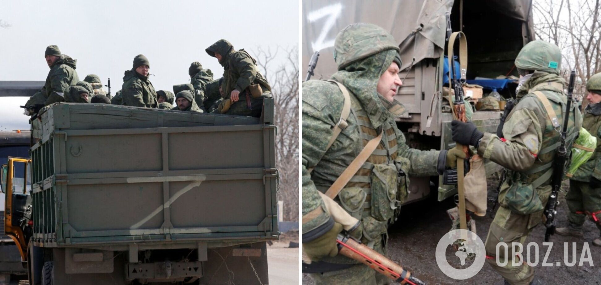 'Били и угрожали прострелить колени': военный РФ рассказал, как его заставляли вернуться на войну в Украину
