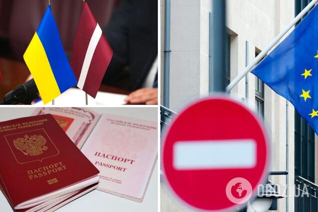 Латвія виступає за те, щоб заборонити росіянам їздити до ЄС
