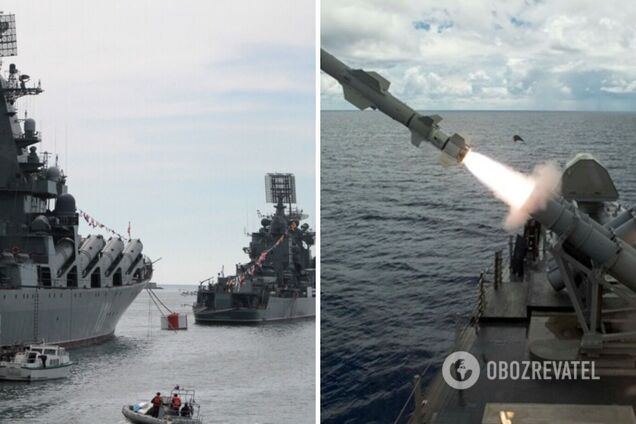 РФ нацелила на Украину 30 'Калибров' и увеличила корабельную группировку в Черном море – ОК 'Юг'