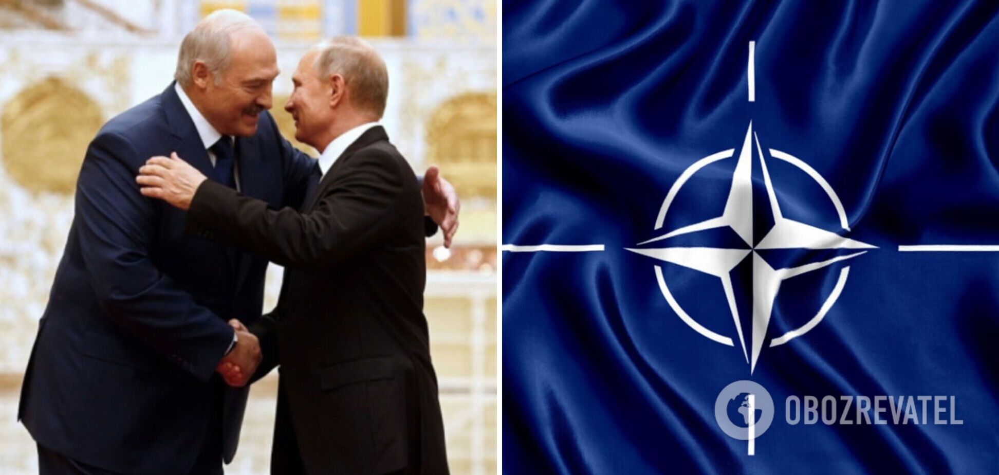 В Беларуси неожиданно заявили о готовности сотрудничать с НАТО, но сделали уточнения по РФ