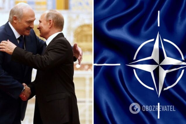 У Білорусі несподівано заявили про готовність співпрацювати з НАТО, але зробили уточнення щодо РФ