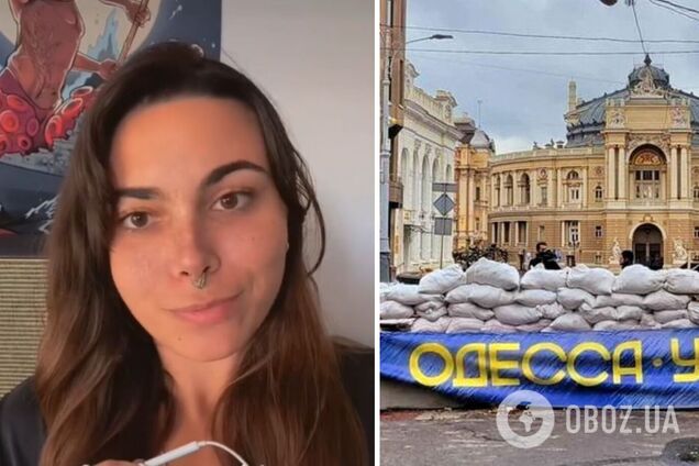 Одеситка присоромила 'своїх' через російську мову та поділилася лайфхаками, як легко перейти на українську. Вірусне відео