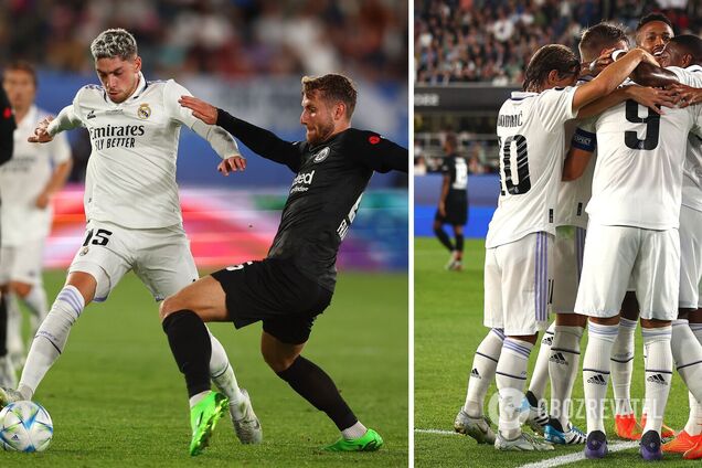 Украинец взял трофей: определился победитель Суперкубка УЕФА