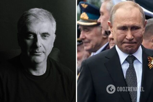 Леонид Невзлин назвал российскую звезду, которая очень эффективно противодействует политике Путина и может повлиять на россиян