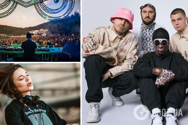 Kalush Orchestra відмовилися виступати на Sea Dance Festival через росіянку у програмі та ігнор організаторів