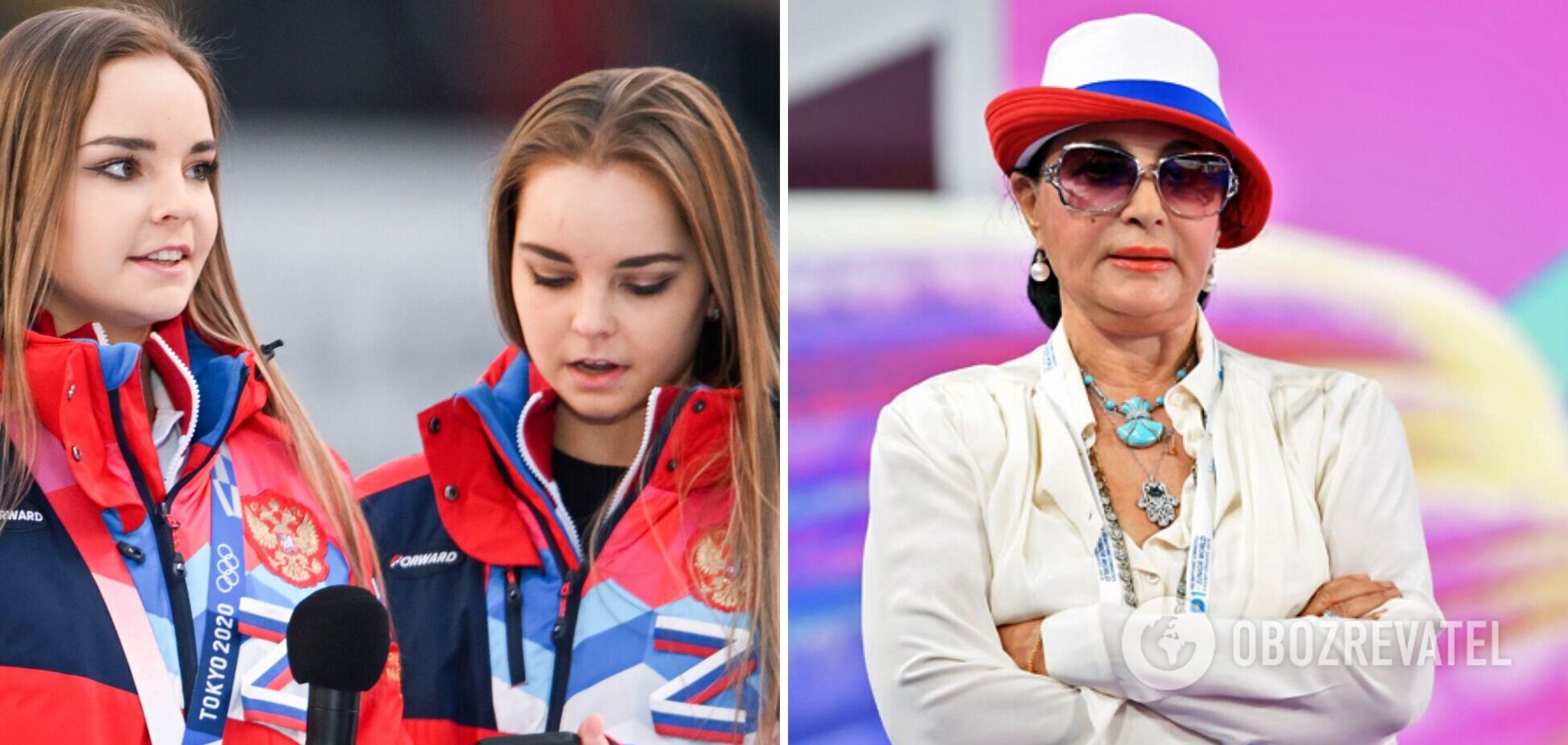 'Выступать больше не будут': российские гимнастки отказались от Олимпиады и завершили карьеру