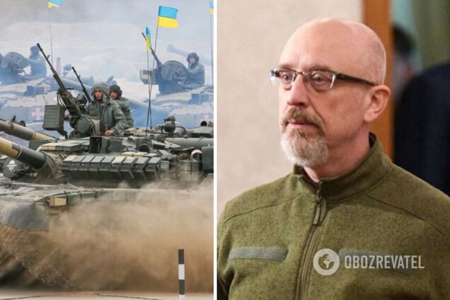 Резніков назвав очікувану дату поставки в Україну західних танків