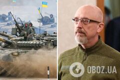 Резников назвал единственное условие для территориального компромисса с РФ: победа Украины и ее союзников