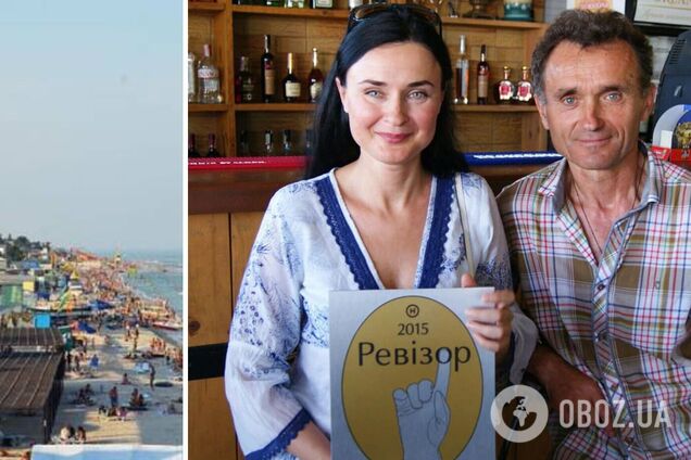 В окупованій Кирилівці знайшли мертвим власника ресторану, який отримав табличку 'Ревізора'