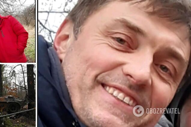 Під Києвом через п'ять місяців знайшли в колодязі тіло вбитого росіянами волонтера: історія Василя Авдєєва