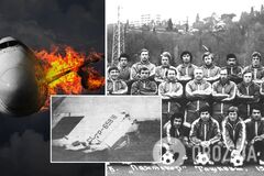 Столкновение самолетов над Украиной убило футбольную команду и еще 161 человека: подробности трагедии, засекреченной в СССР