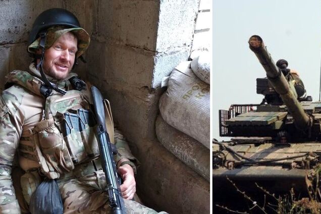 'Для мене честь бути зараз у ЗСУ': Положинський розповів, як українці зможуть перемогти ворога