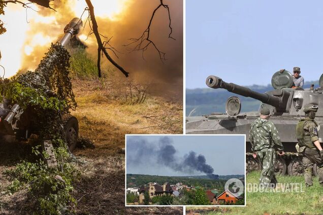 Войска РФ провели разведку боем вблизи Яковлевки, ВСУ отбросили захватчиков – Генштаб