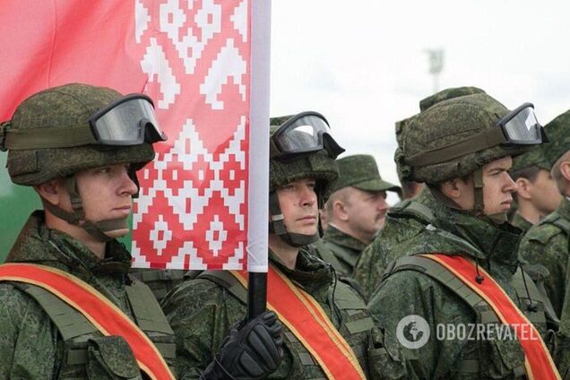 Роль Беларуси в войне РФ против Украины