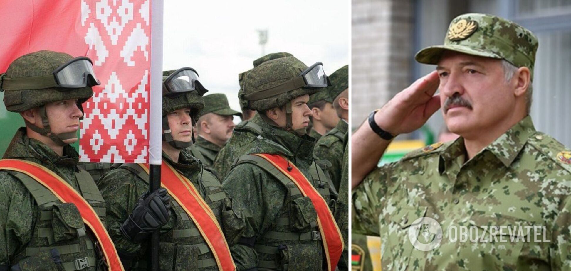Отдельные белорусские военные готовы вступить в войну РФ против Украины: в Генштабе назвали количество иностранных наемников