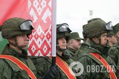 Отдельные беларусские военные готовы вступить в войну РФ против Украины: в Генштабе назвали количество иностранных наемников