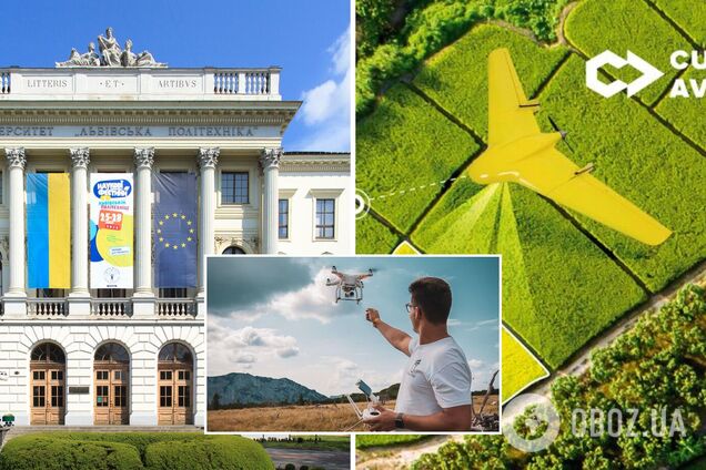 Львівська Політехніка та Culver Aviation підписали Меморандум про співпрацю