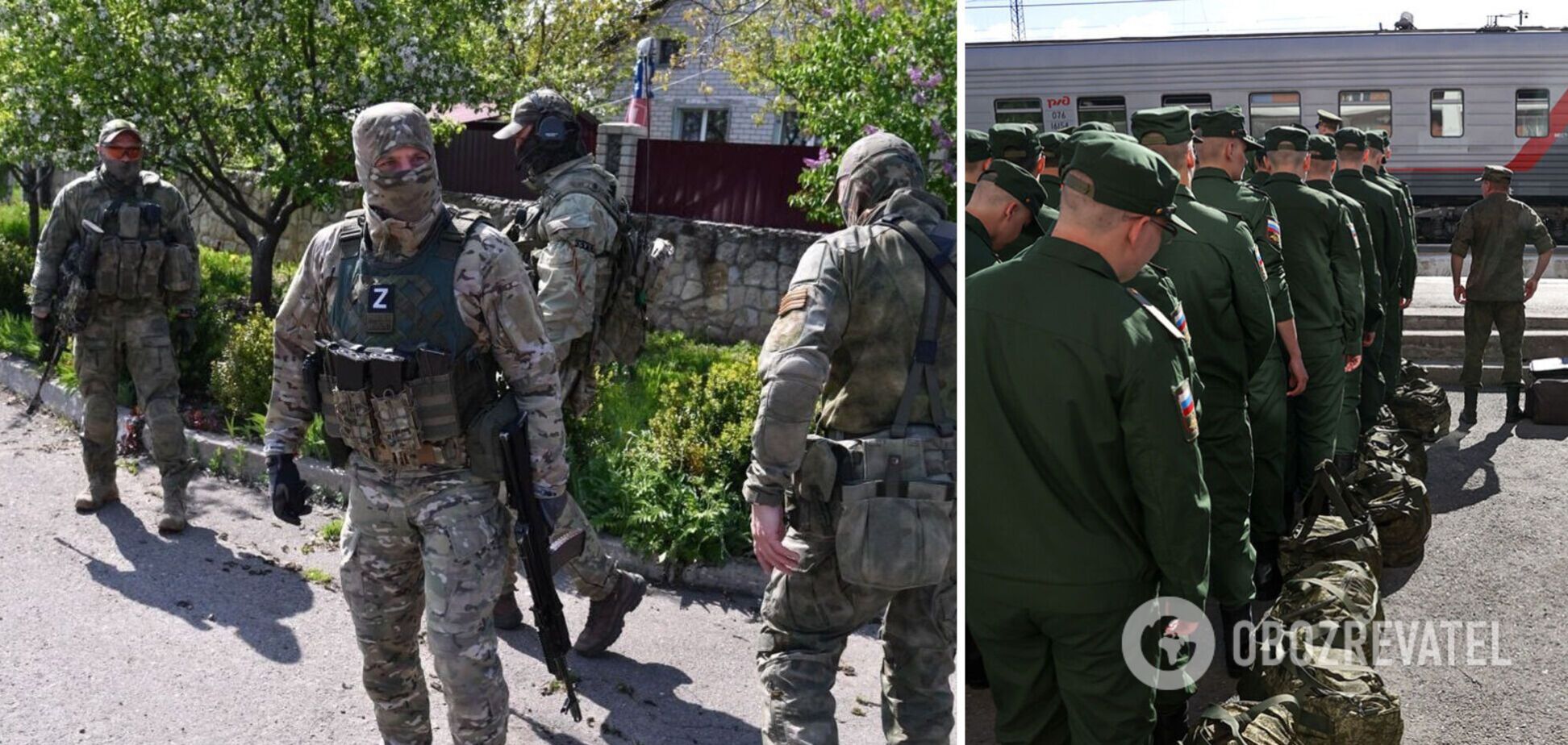 Росія формує новий добровольчий батальйон для відправлення на війну в Україну – ISW