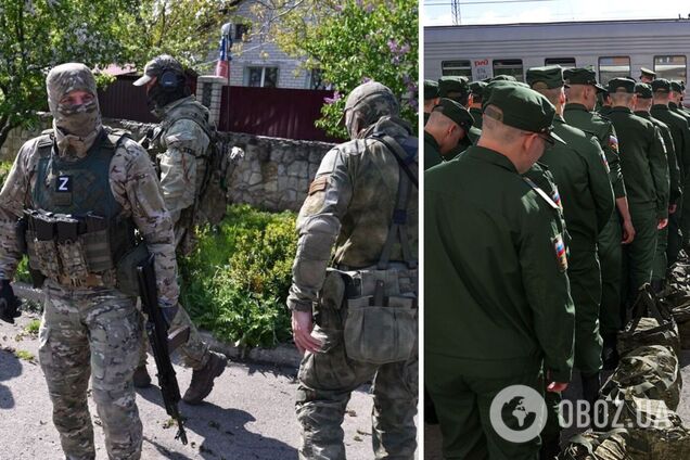Россия формирует новый добровольческий батальон для отправки на войну в Украину – ISW