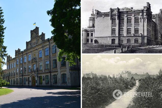 КПІ тоді і зараз