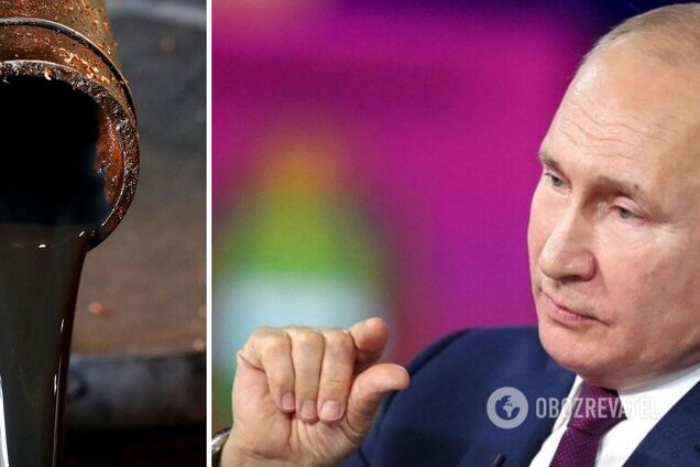 В РФ придумали ответ на введение потолка цен на нефть