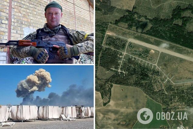 Сазонов: 'бавовна' у Зябрівці – великий привіт з України. Не останній. Інтерв'ю