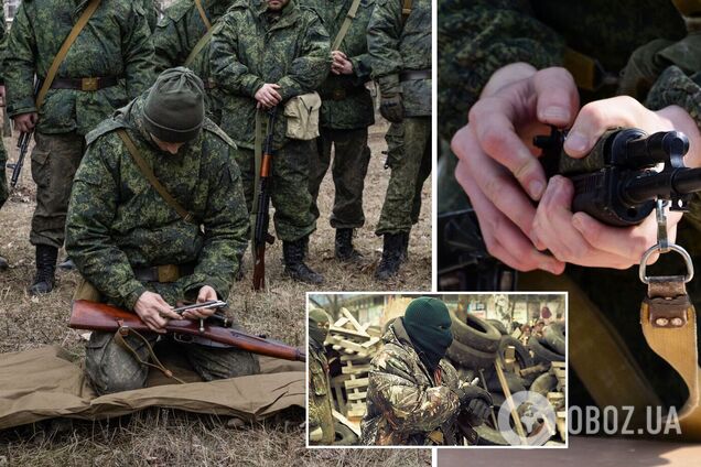 Незаконна мобілізація на окупованому Донбасі