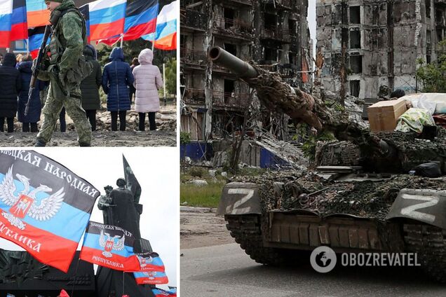 В ОРДЛО жалуются на мародерство оккупантов