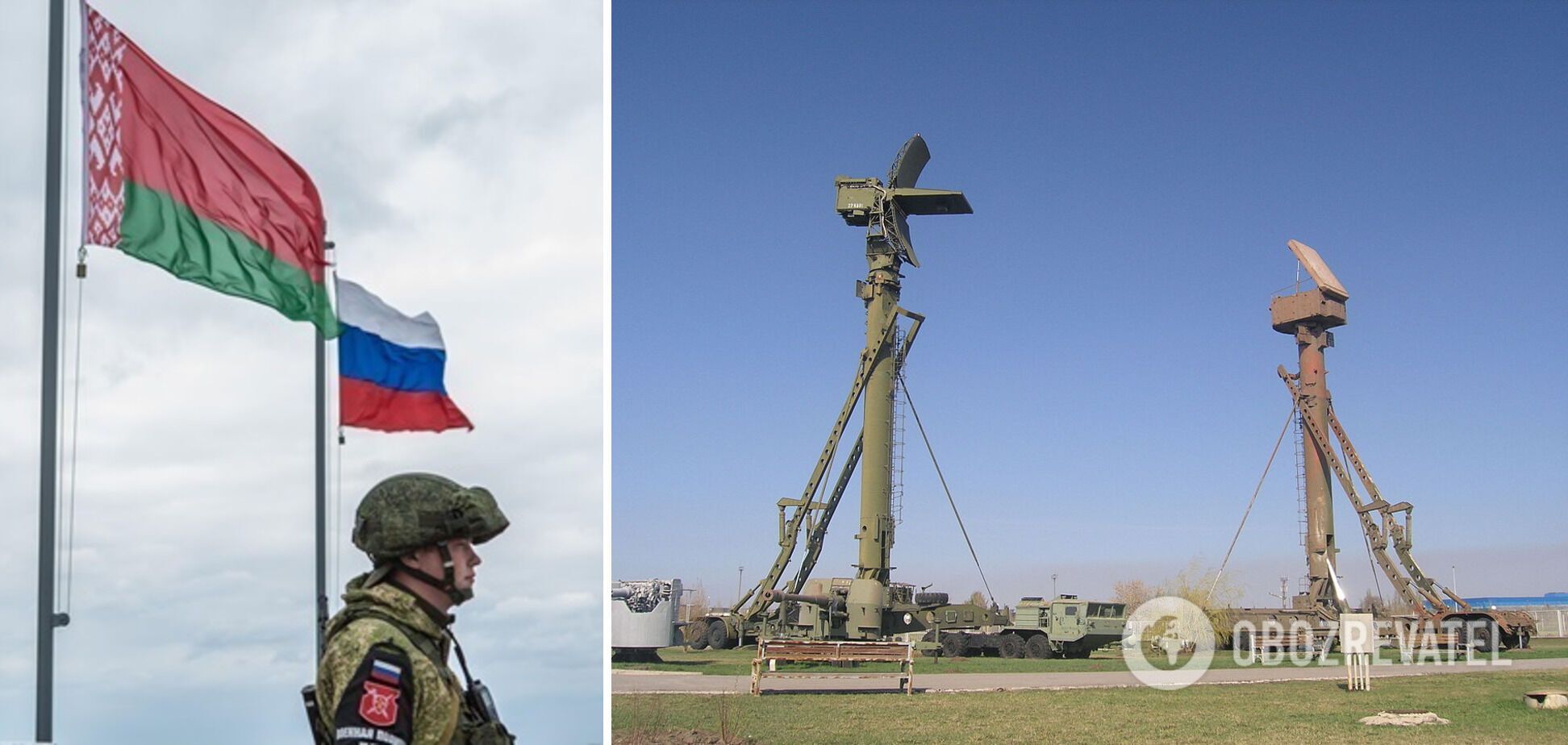 На аеродромі 'Зябровка' вивели з ладу частину дивізіону С-400