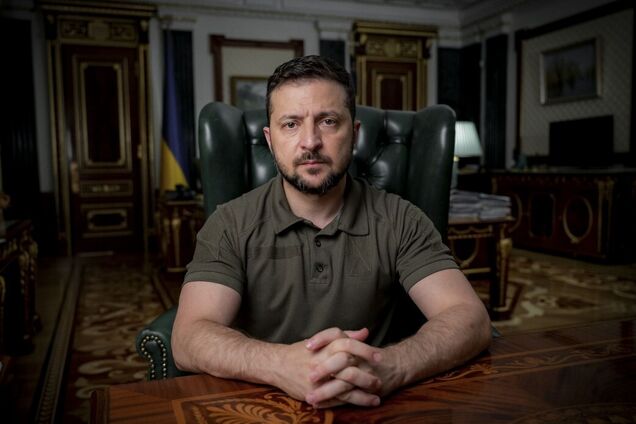 Владимир Зеленский