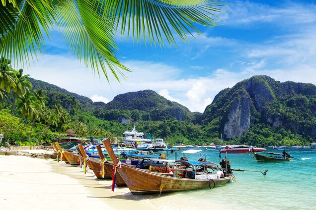 Для украинцев упростили условия въезда в Таиланд