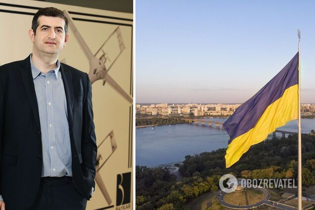 'Мы чувствуем ответственность': гендиректор Baykar рассказал, почему компания решила поддержать Украину