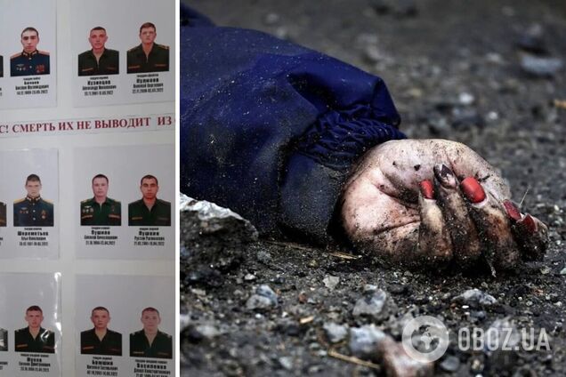 Бригада оккупантов, которая совершала зверства на Киевщине, была уничтожена в боях по плану Кремля: хотели замести следы – ISW